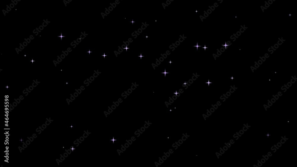 Moving stars in space. Flying stars background. Video. MP4. Twenty seconds. Moving stars in space. Flying stars background. Video. MP4. Twenty seconds.
