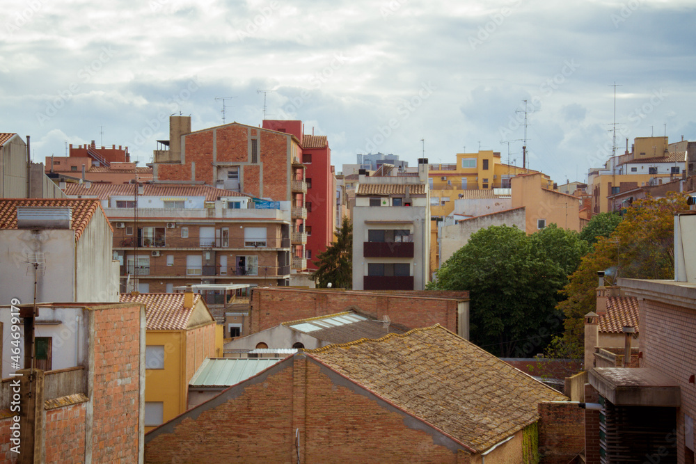 Catalan roofs