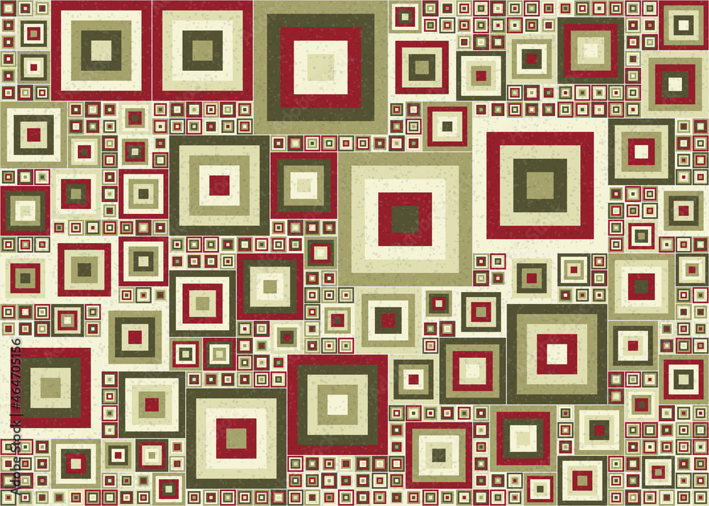 Abstract Geometric Pattern generative computational art illustration Abstract Geometric Pattern generative computational art illustration
