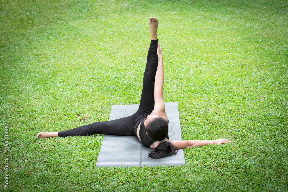 8 Yoga Poses You Can Practice While Lying on Your Back - Yoga Journal
