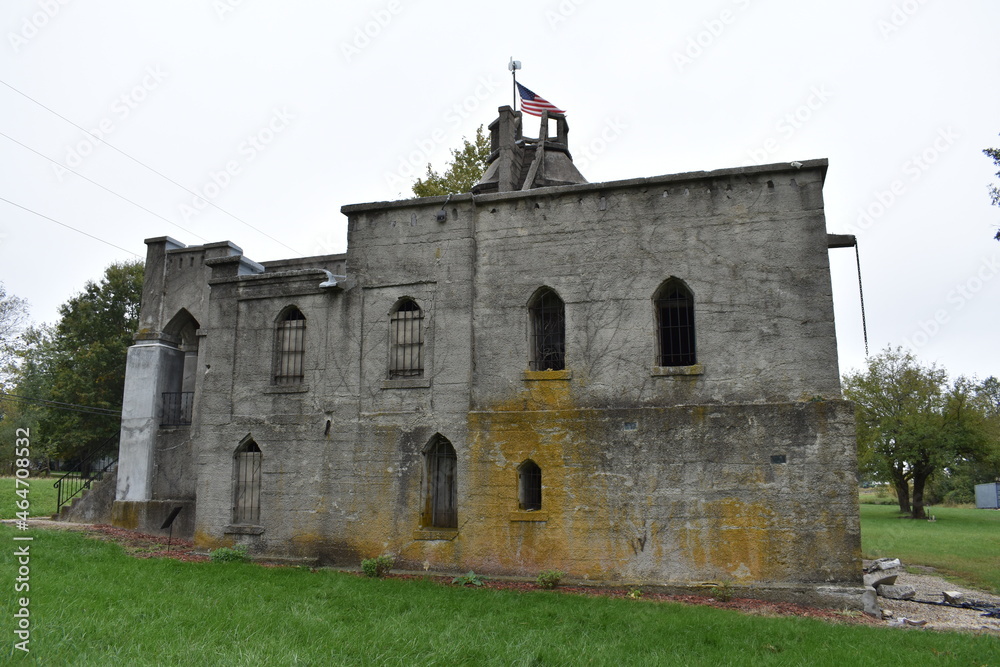 Obraz premium Mausoleum