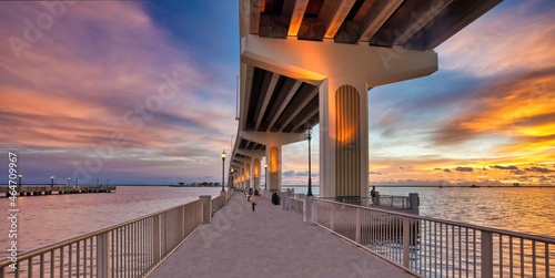 Max Brewer Bridge Titusville
