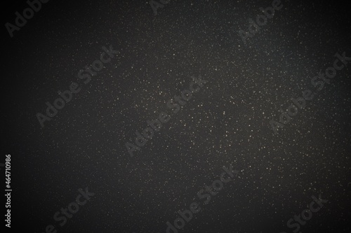 dark background with stars, sparkles in the space, snow, glitter, minimalistic, effect for photoshop, photo decor  © NIKACOLDBLUE