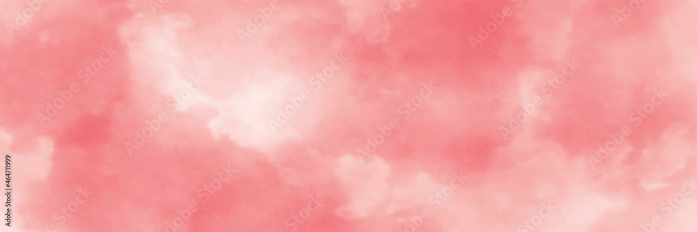 pink abstract watercolor background illustration textured paper design, watercolor background concept, vector. pink abstract watercolor background illustration textured paper design, watercolor background concept, vector.