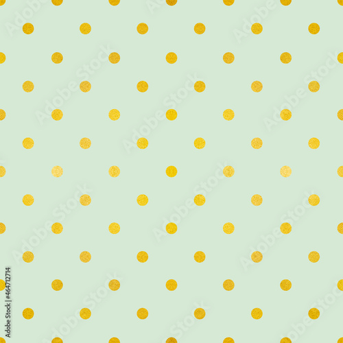 Seamless Geometric print pattern