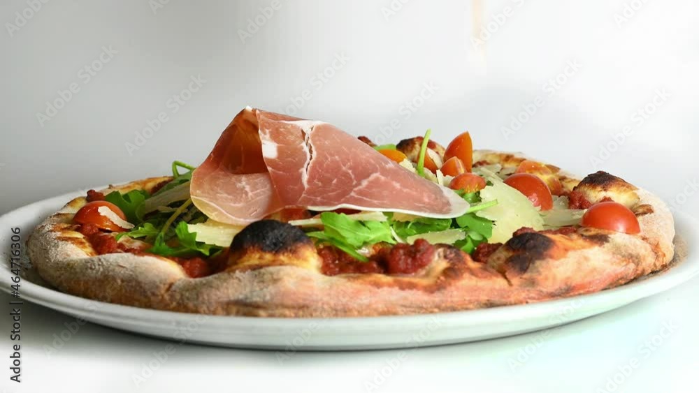 Pizza rotation , food