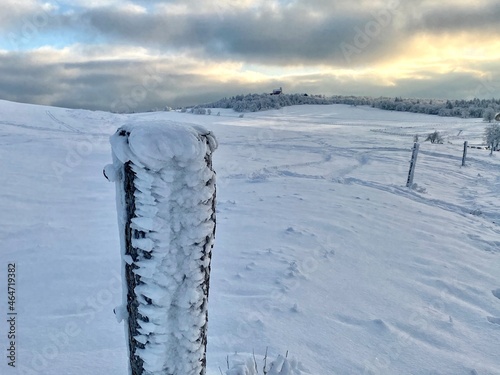 vinter land