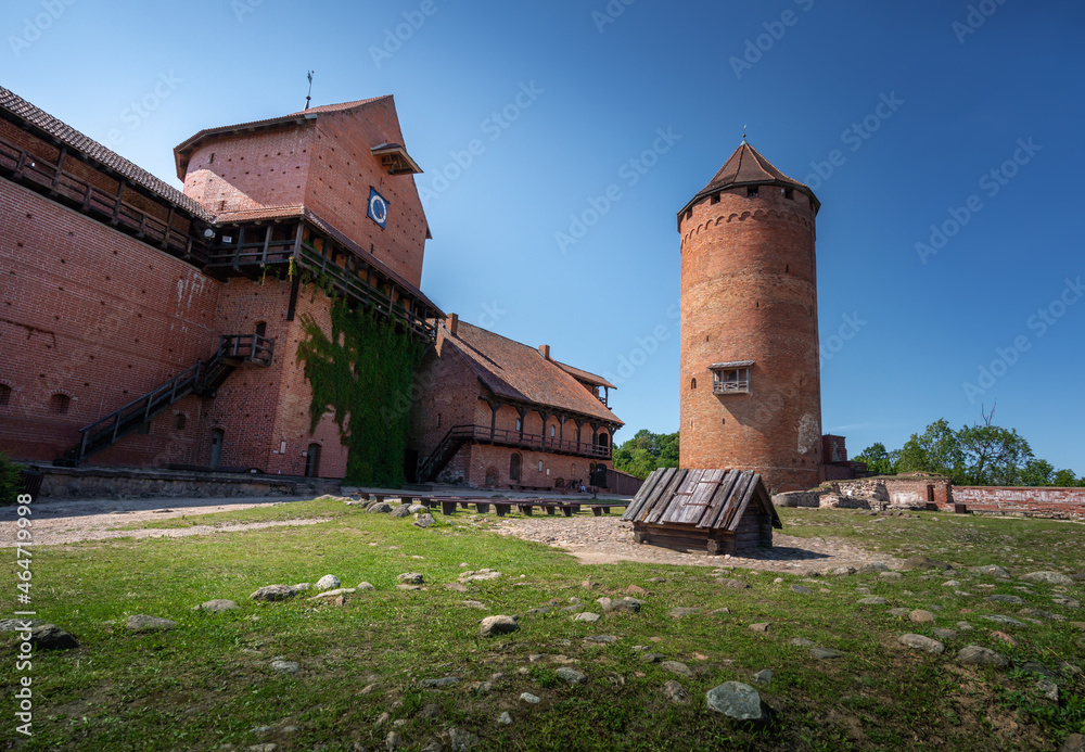 Turaida Castle - Sigulda, Latvia