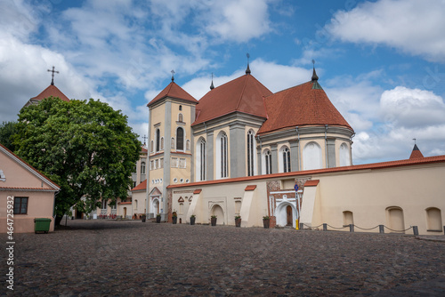 Church of Holy Trinity - Kaunas, Lithuania