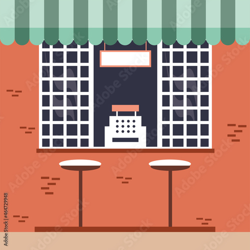 front small business