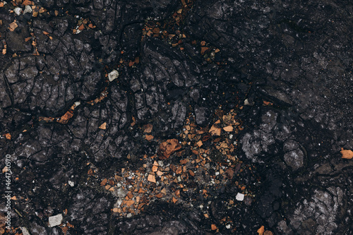 Wallpaper Mural fire texture Torontodigital.ca