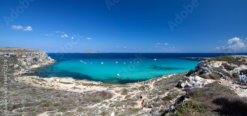 Favignana - Cala Rossa