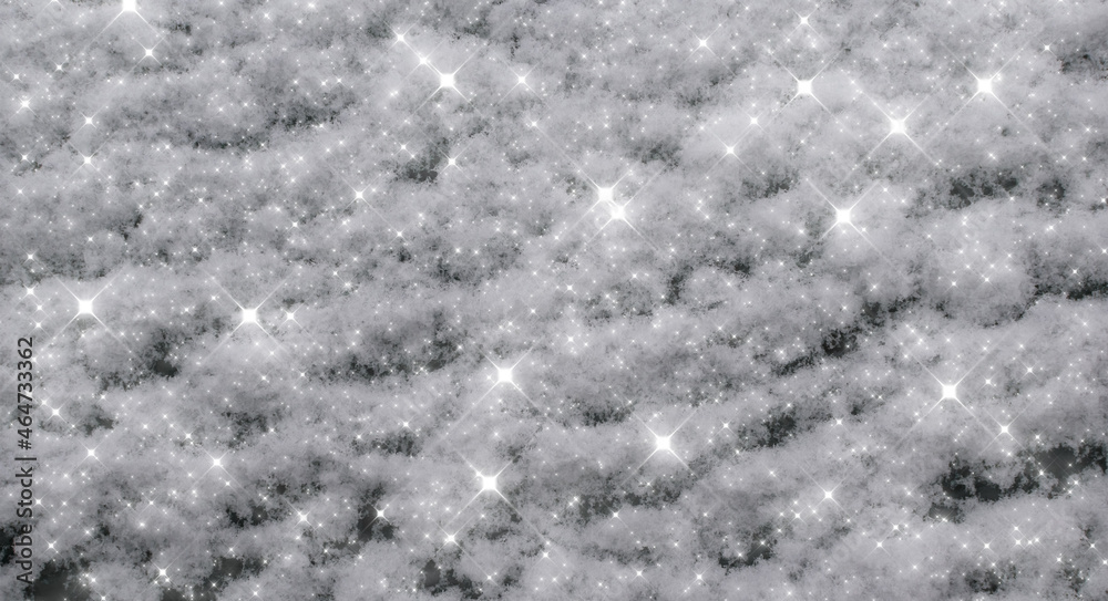 Icy car window Icy car window