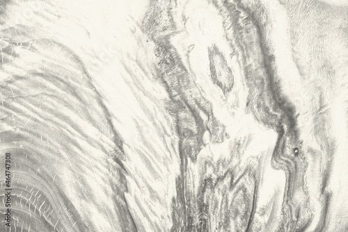 Wallpaper Mural white wood texture background, top view wooden plank panel Torontodigital.ca