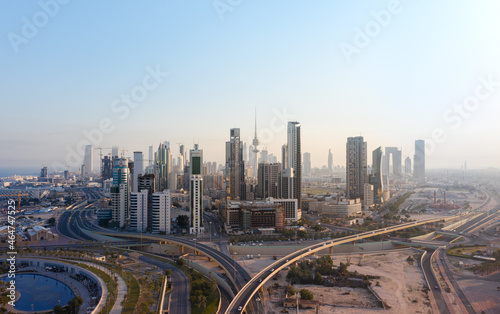 Kuwait City 