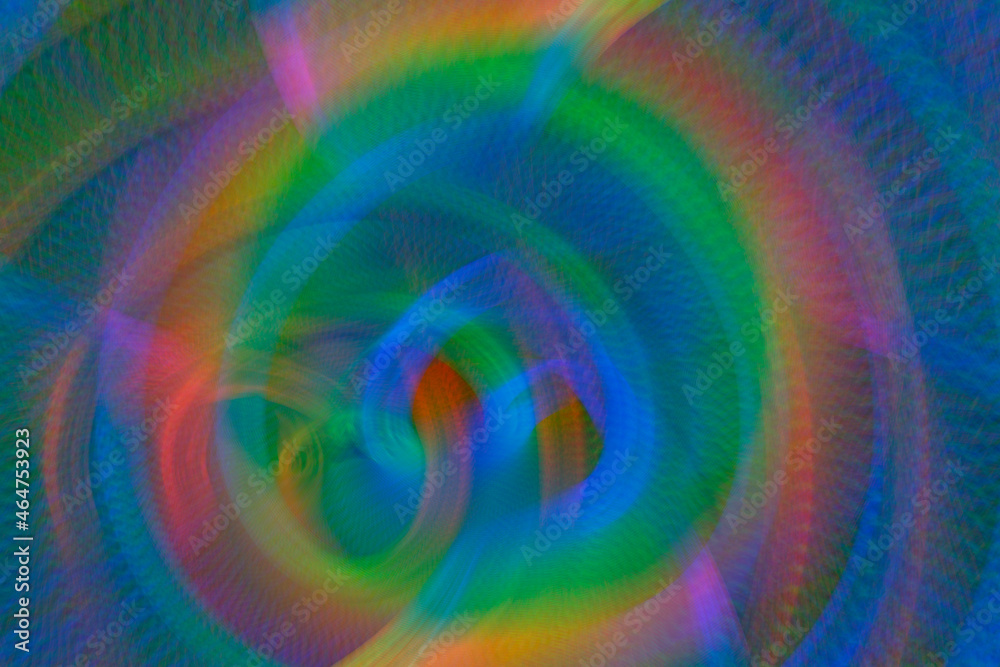 Obraz premium Abstract multicolored luminous texture background