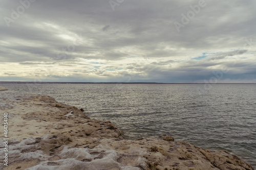 sea and sky