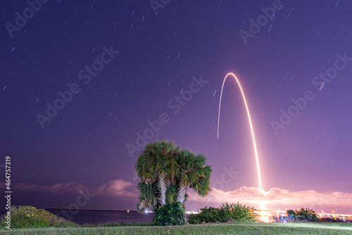 NASA/ULA Lucy Rocket Launch photo