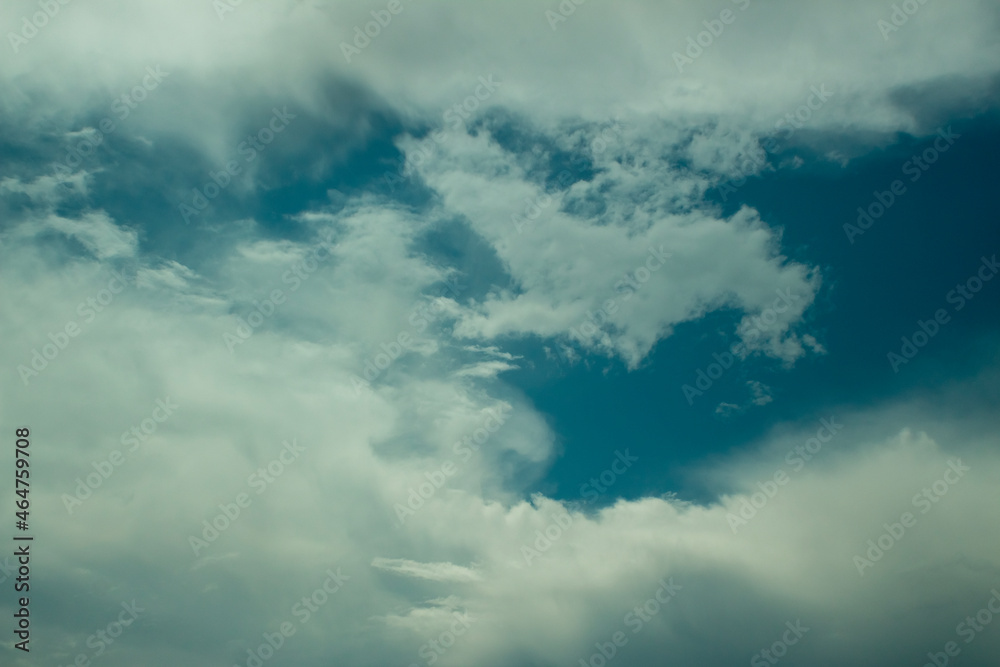 Obraz premium clouds in the sky