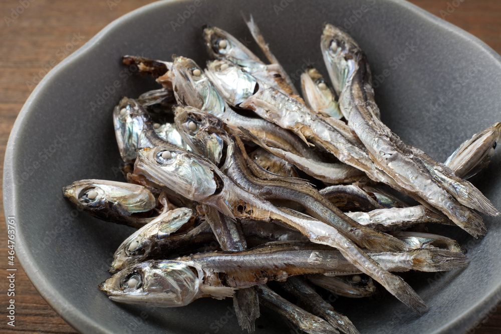 煮干し 食べる煮干し 出汁 煮干し 食べる煮干し 出汁