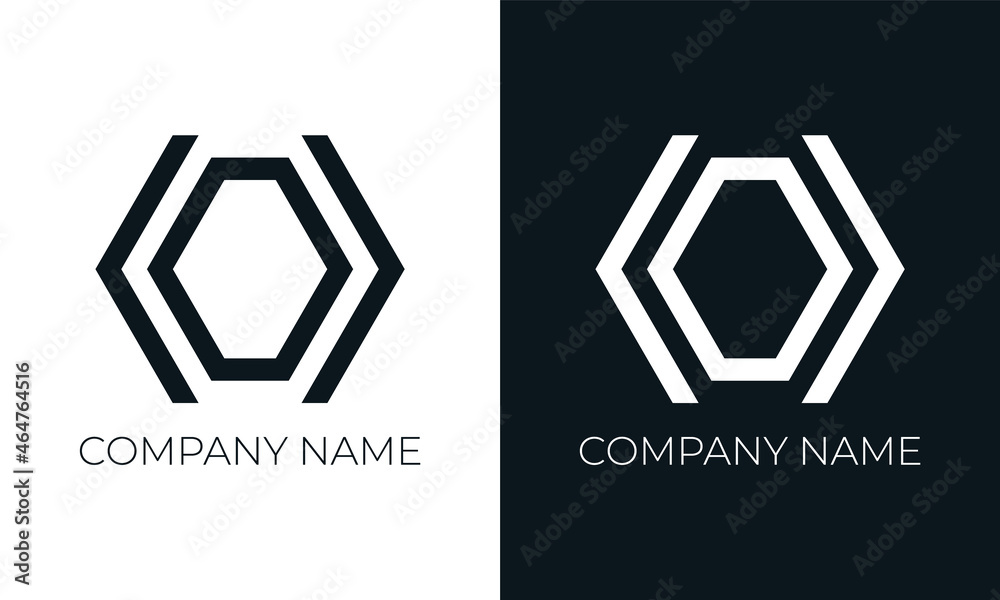 Initial letter o logo vector design template. Creative modern trendy o typography and black colors. Initial letter o logo vector design template. Creative modern trendy o typography and black colors.
