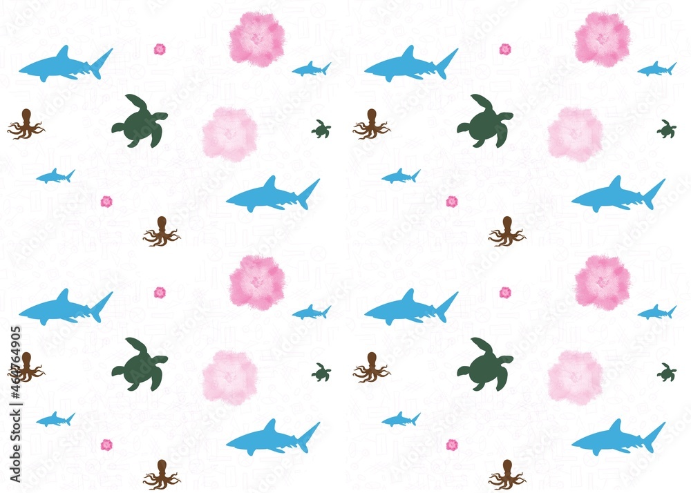 seamless pattern with butterflies seamless pattern with butterflies