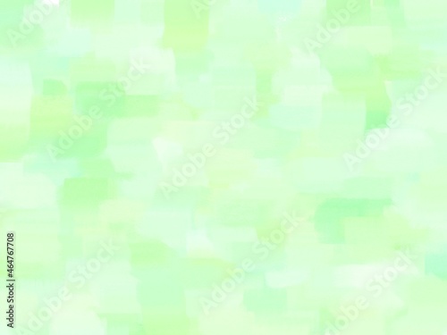 Pale green abstract painting style background