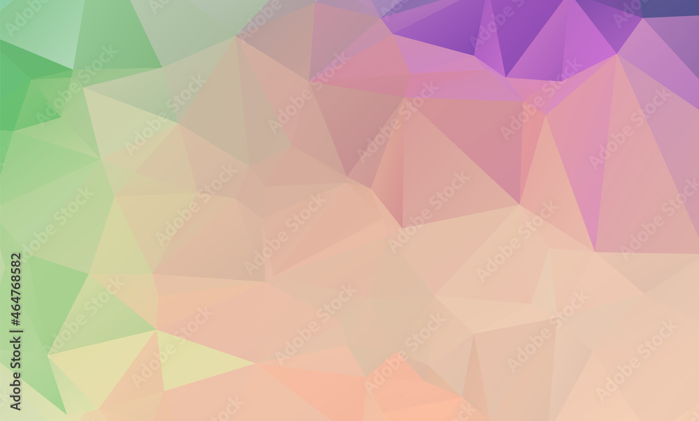 Obraz premium Abstract Geometric backgrounds full Color