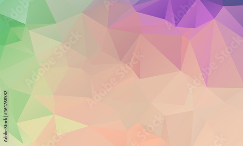 Abstract Geometric backgrounds full Color