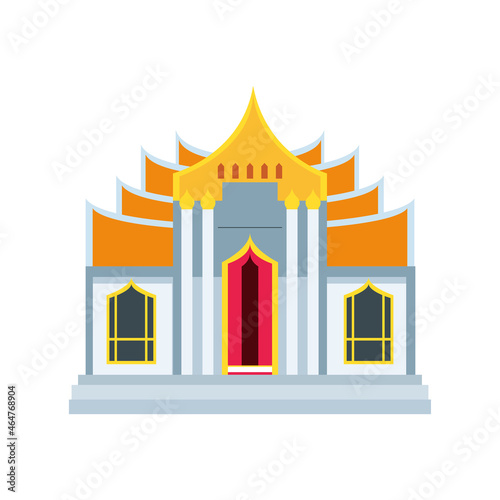 temple in thailand