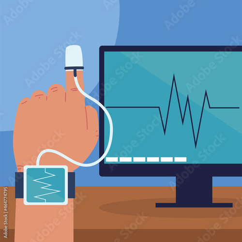 wearable health monitors