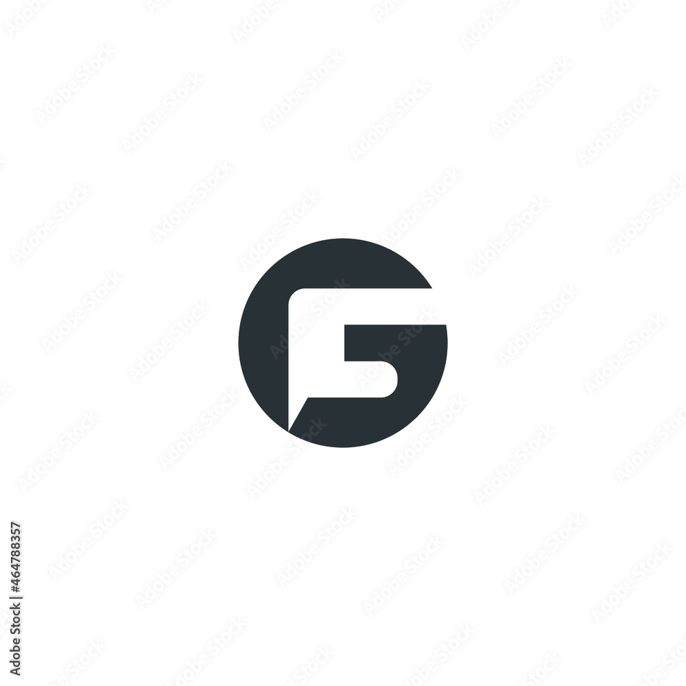Letter G chat communication logo design template Letter G chat communication logo design template
