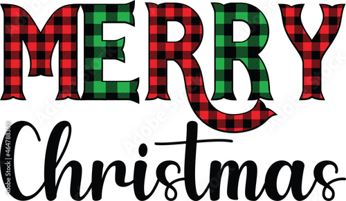 merry Christmas sublimation print-ready t-shirt design 