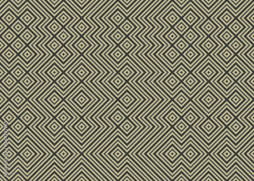 Abstract Geometric Pattern generative computational art illustration Abstract Geometric Pattern generative computational art illustration