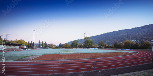 Morning Dust in Switzerland, Basel, aselland, Liestal, Pratteln, Zürich photo