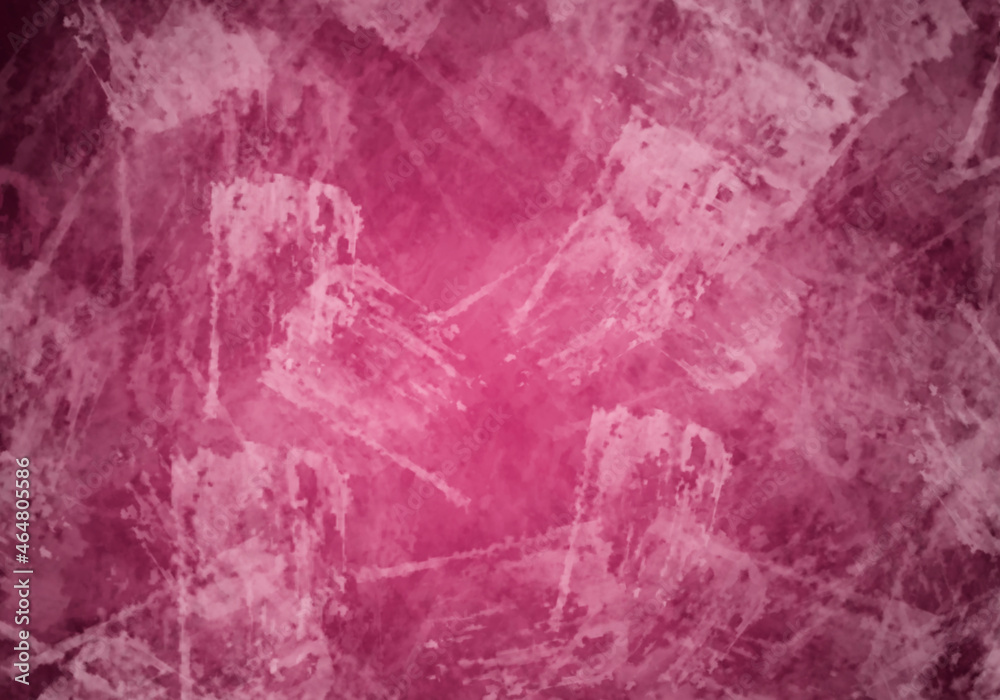 Fondo rosa de pared con textura.