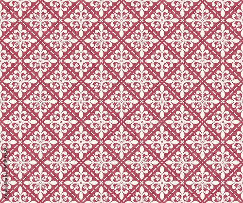 Ethnic fabric texture pattern Abstract Geometric Vector Aztec oriental illustration retro embroidery repeating ceramic tile 