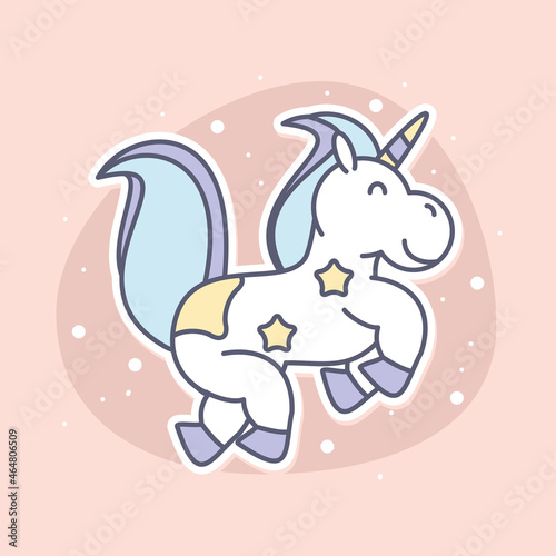 cute unicorn fantasy