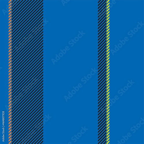 Vertical stripes seamless pattern. Lines vector abstract design. Stripe texture suitable fashion textiles.