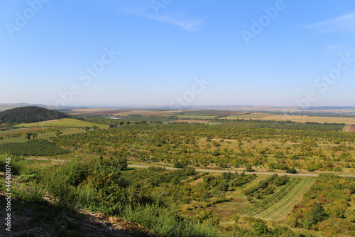 Hungarian landscape photography - European mountains and hills