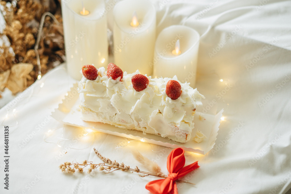 Roll Cake Swiss Roll christmast Roll Cake Swiss Roll christmast