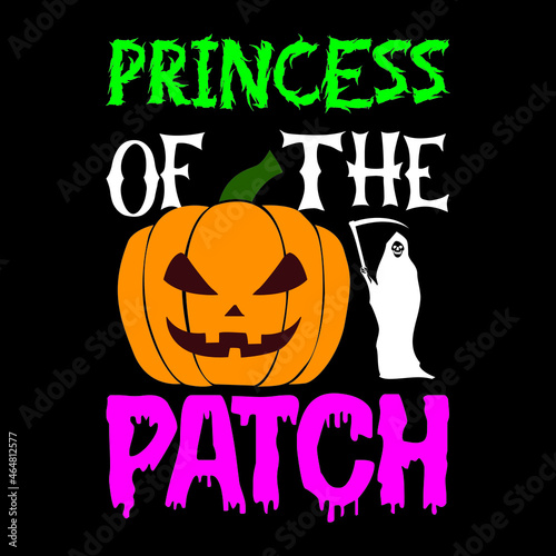 Princess Of The Patch