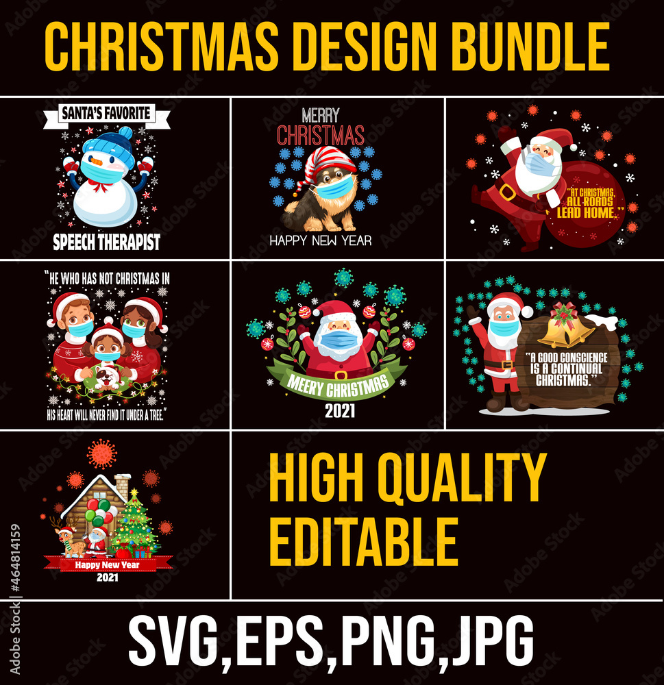 Christmas Design bundles
