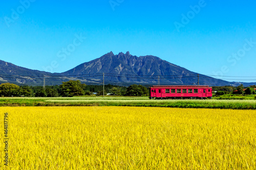 南阿蘇の田園風景 photo