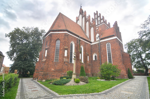 Kościół św. Mikołaja w Gniewie