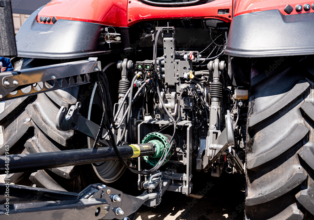 New modern agricultural machinery and equipment details New modern agricultural machinery and equipment details