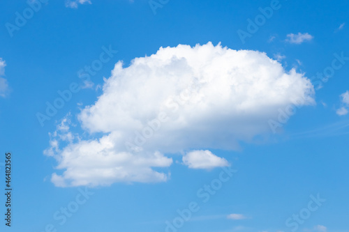 Clouds in the blue Sky © Sharidan