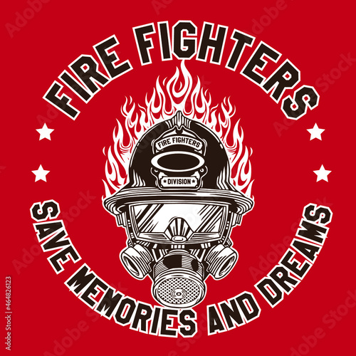 Fire Fighters Save Memories and Dreams