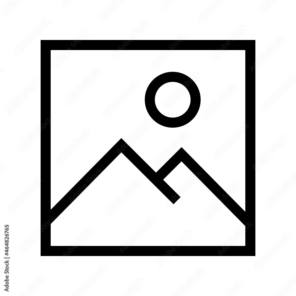 image icon on white background
image icon on white background