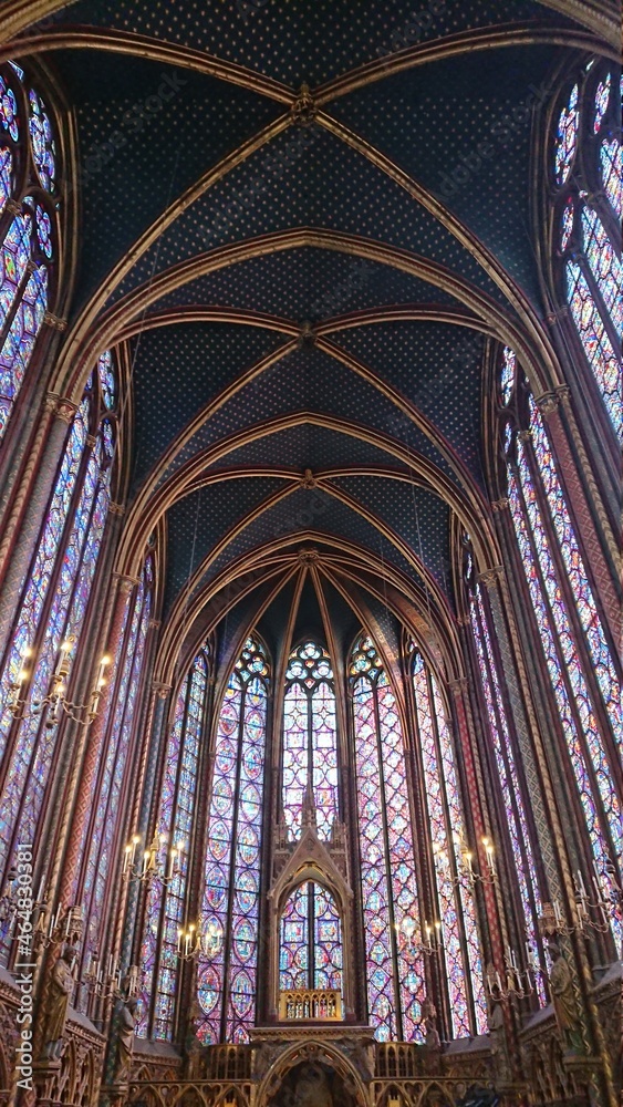 SAINTE CHAPELLE PARIS SAINTE CHAPELLE PARIS